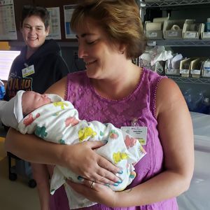 Meet your Posher, Angie